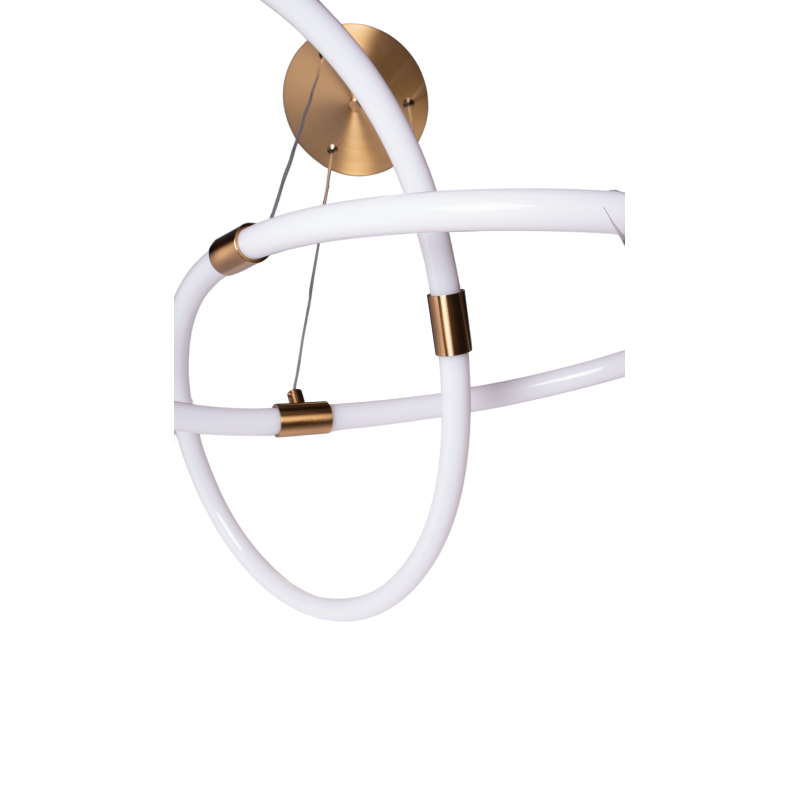 Pendente LED 26W Cord Bronze 3000K