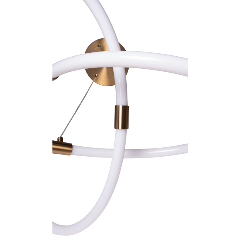Pendente LED 26W Cord Bronze 3000K