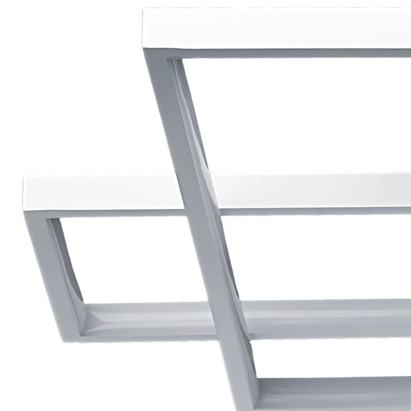 Plafon de Sobrepor Slim LED 49W 3000K