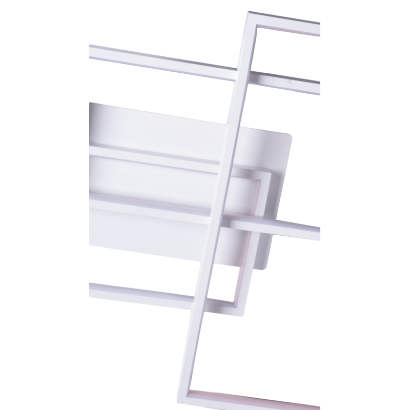Plafon de Sobrepor Slim LED 49W 3000K
