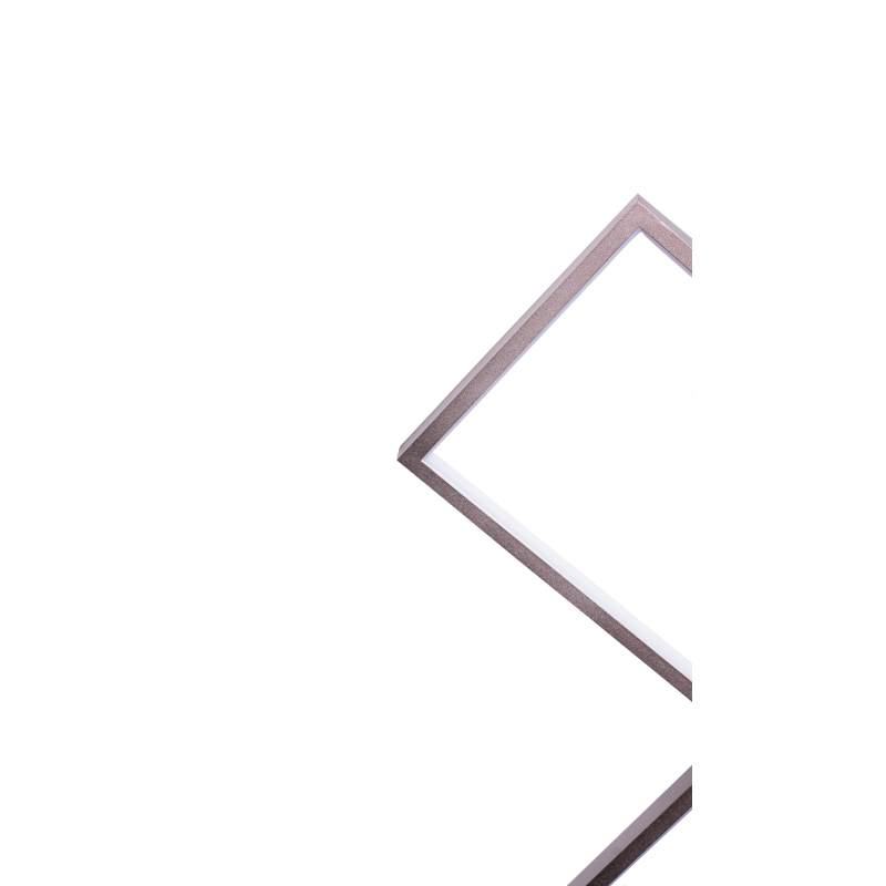 Plafon de Sobrepor Slim LED 66W 3000K